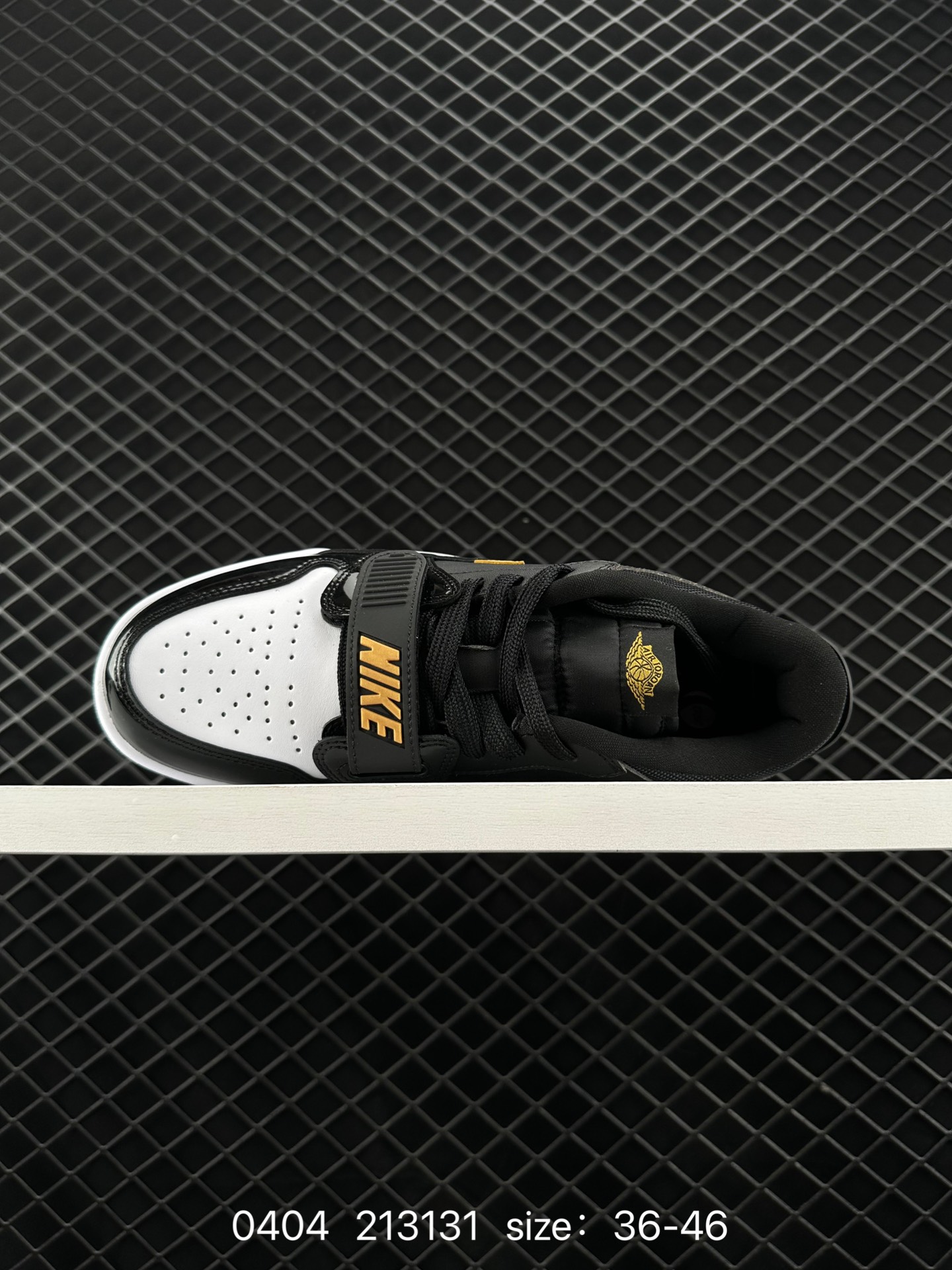 Nike AJ312 Air Jordan  Legacy 312 NRG“Pure white”